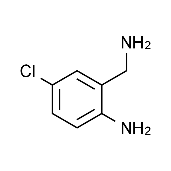 2-(氨基甲基)-4-氯苯胺