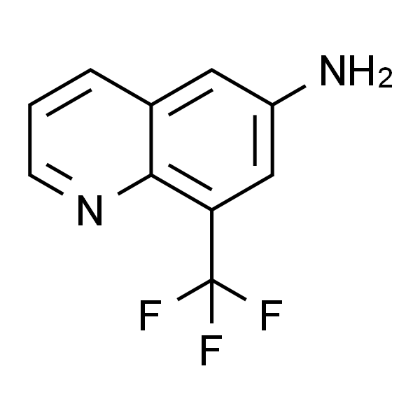 8-(三氟甲基)喹啉-6-胺