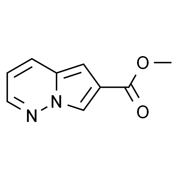 吡咯并[1,2-b]哒嗪-6-羧酸甲酯