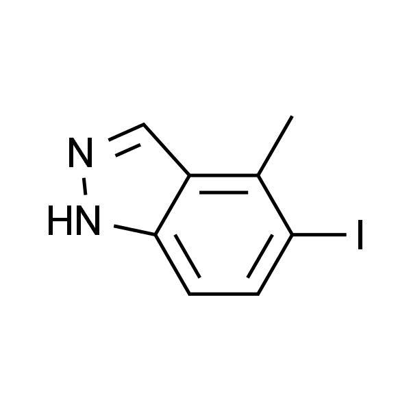 5-碘-4-甲基-1H-吲唑