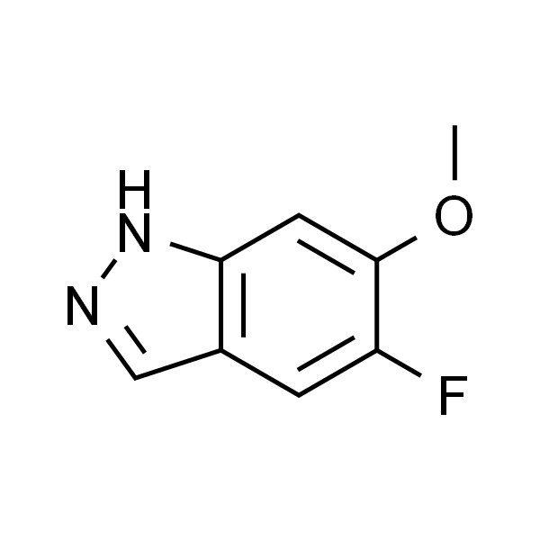 5-氟-6-甲氧基-1H-吲唑