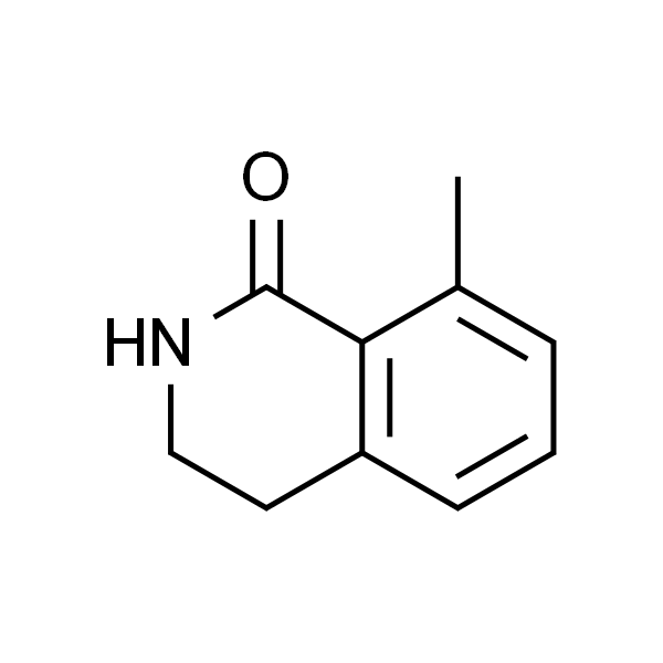 8-甲基-3,4-二氢异喹啉-1(2H)-酮