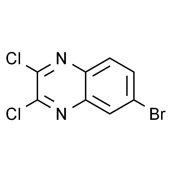 6-溴-2,3-二氯喹喔啉