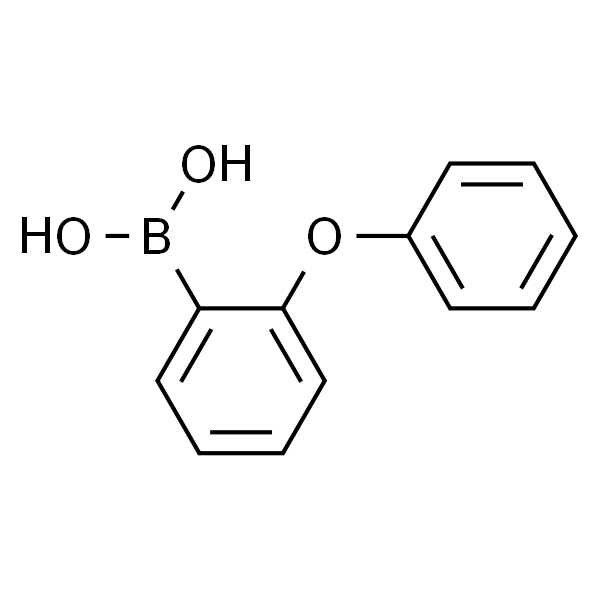 2-苯氧基苯硼酸 (含不同量的酸酐)