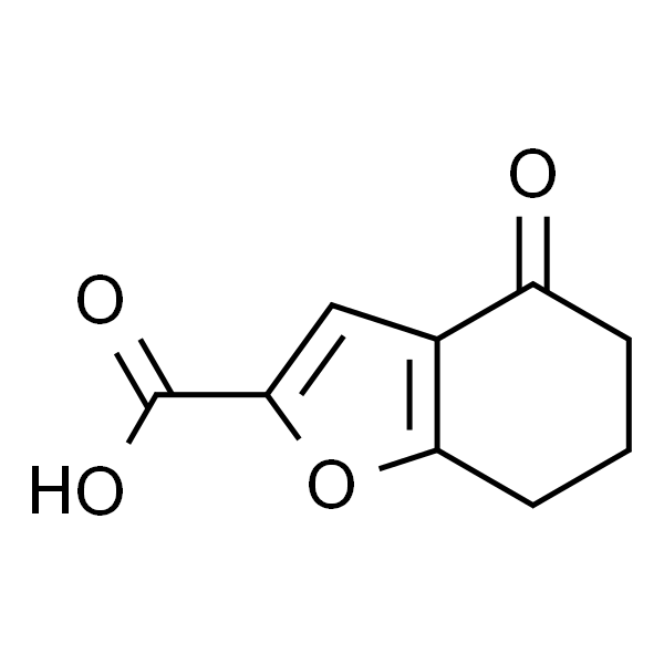 4-氧代-4,5,6,7-四氢苯呋喃-2-羧酸