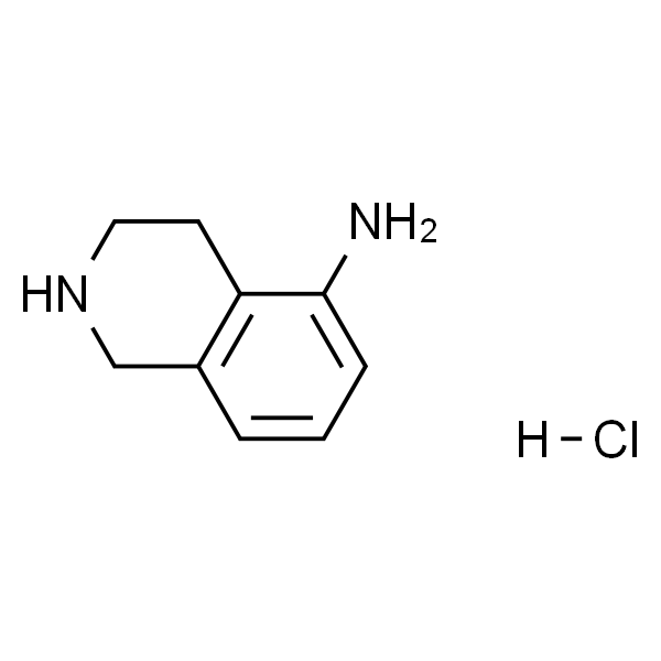 5-氨基-1,2,3,4-四氢异喹啉盐酸盐
