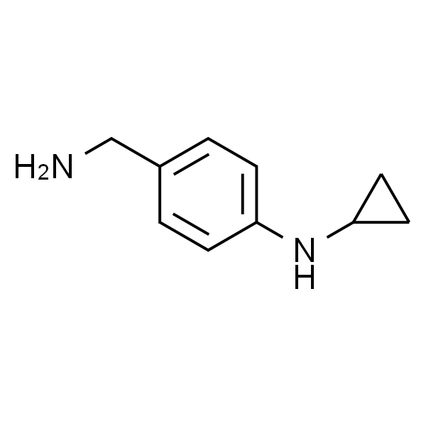 N-环丙基-4-氨基苄胺