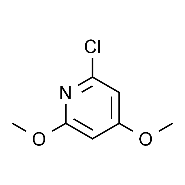 2-氯-4,6-二甲氧基吡啶