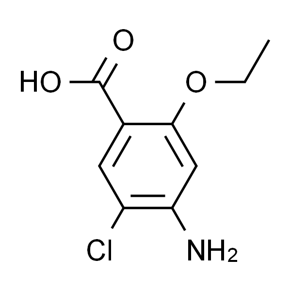 4-氨基-5-氯-2-乙氧基苯甲酸