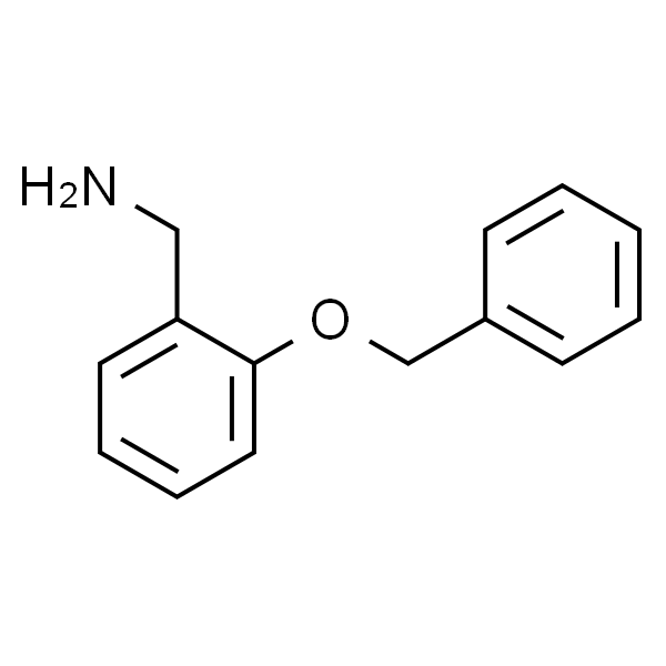 1-[2-(苄氧基)苯基]甲胺