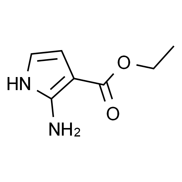 Ethyl 2-amino-1H-pyrrole-3-carboxylate