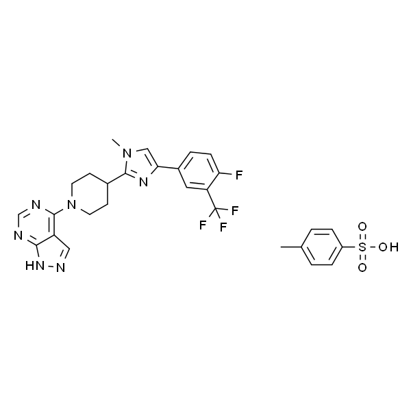 LY-2584702 (tosylate salt)