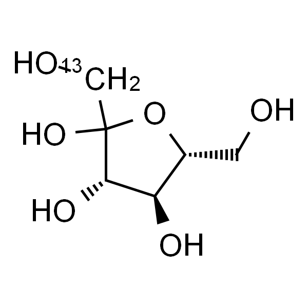 D-(-)-果糖-1-13C