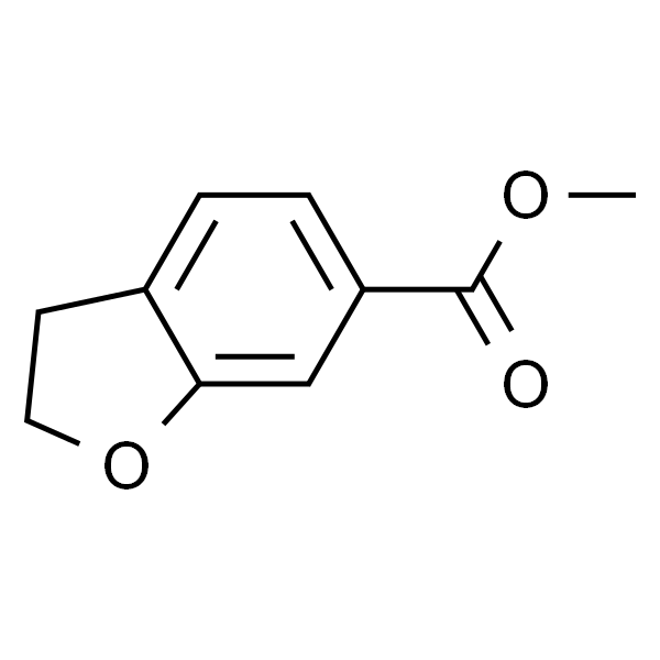 2,3-二氢苯并呋喃-6-羧酸甲酯