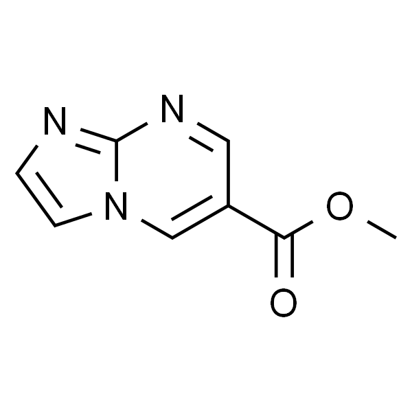 咪唑并[1,2-a]嘧啶-6-甲酸甲酯