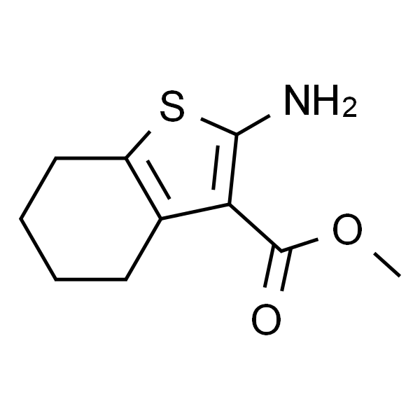 2-氨基-4,5,6,7-四氢苯并[b]噻吩-3-羧酸甲酯