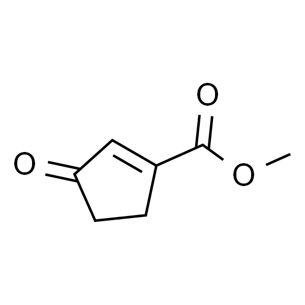 3-氧代环戊-1-烯甲酸甲酯