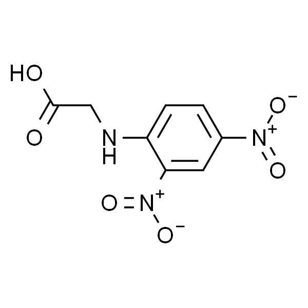 N-(2,4-二硝基苯基)甘氨酸