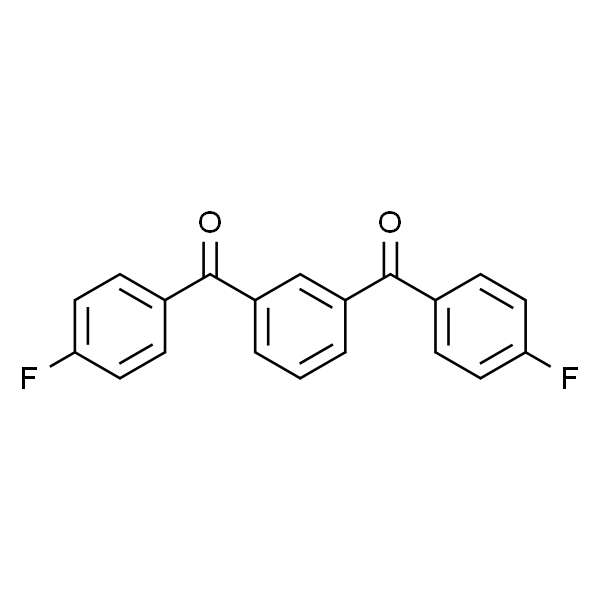 1,3-双(4-氟苯甲酰)苯