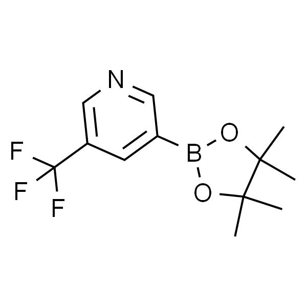 5-三氟甲基吡啶-3-硼酸频那醇酯