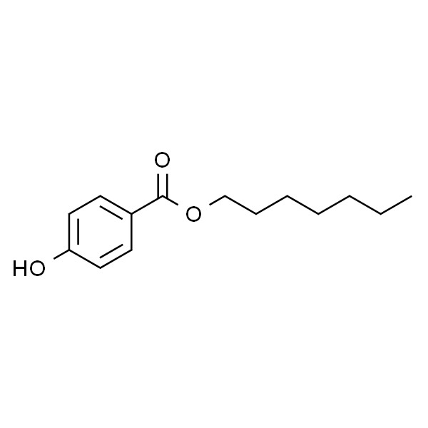 正庚基对羟基苯甲酸酯