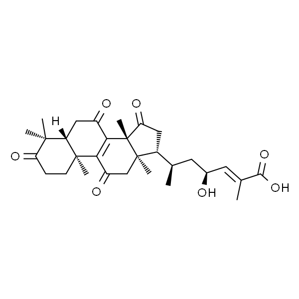 23S-羟基-11,15-二氧灵芝酸DM