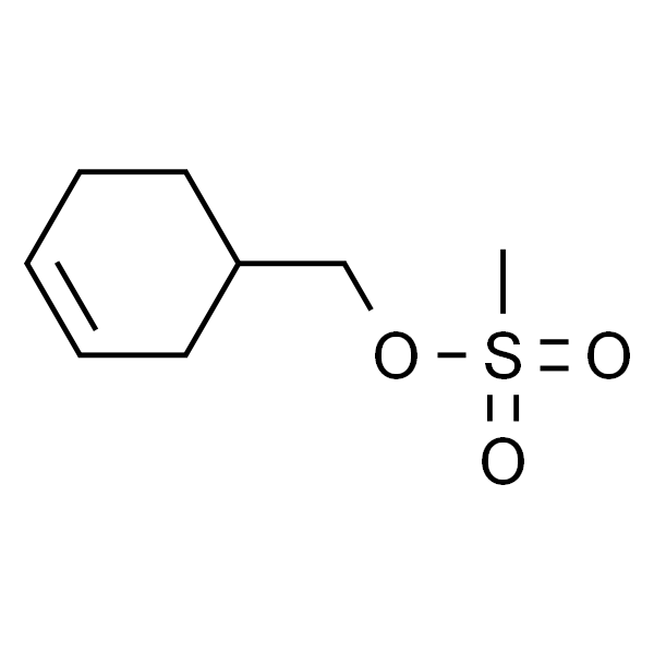 3-Cyclohexene-1-methanol Methanesulfonate