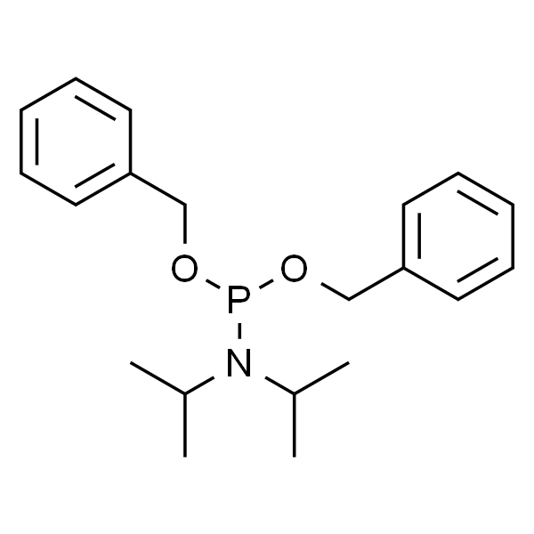 二苄基 N,N-二异丙基亚磷酰胺