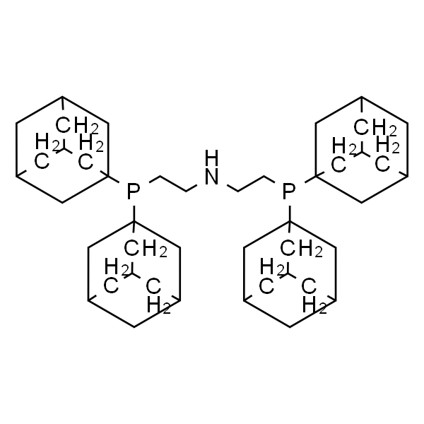 双(2-(二(金刚烷-1-基)膦基)乙基)胺