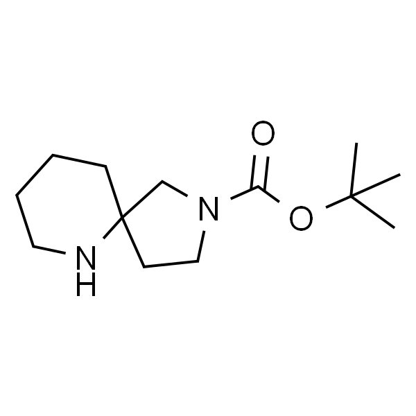 2,6-二氮杂螺[4.5]癸烷-2-甲酸叔丁酯