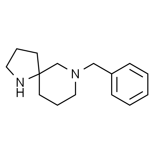 1,7-Diazaspiro[4.5]decane, 7-(phenylmethyl)-