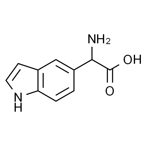 ɑ-氨基-1H-吲哚-5-乙酸