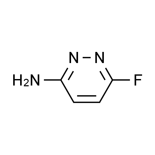 6-氟哒嗪-3-胺