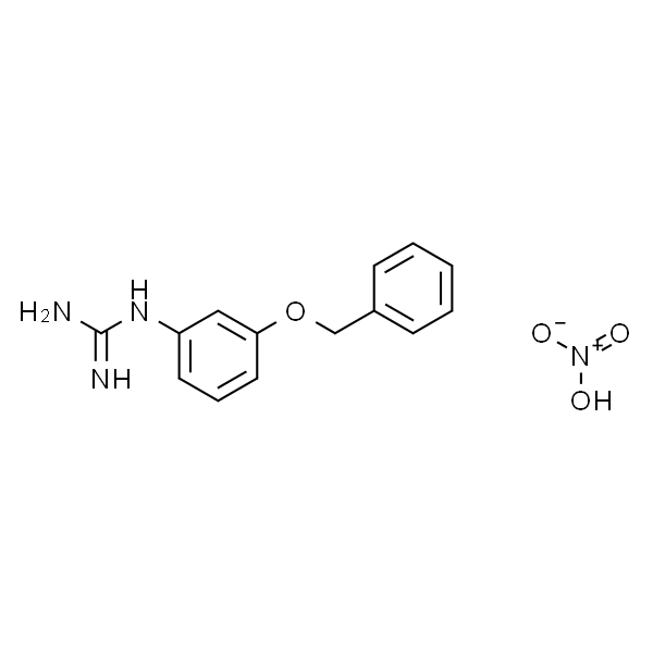 1-(3-(benzyloxy)phenyl)guanidinenitrate