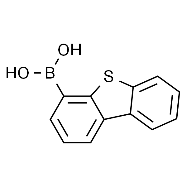 二苯并噻吩-4-硼酸