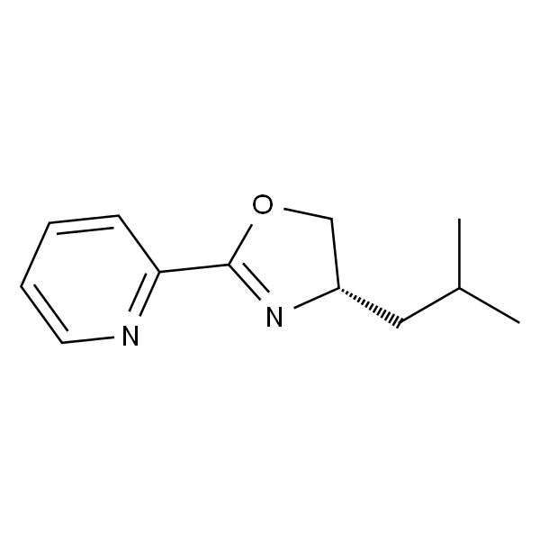 (S)-4-异丁基-2-(吡啶-2-基)-4,5-二氢恶唑