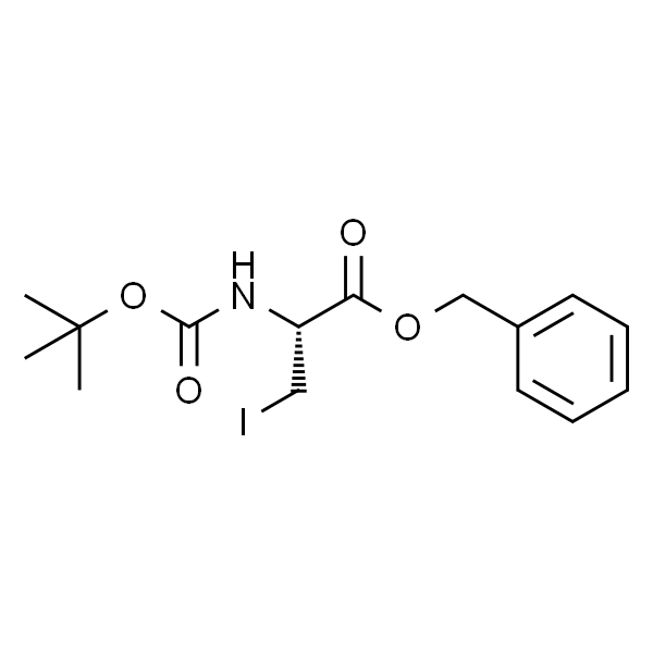 N-BOC-3-碘-L-丙氨酸苄酯