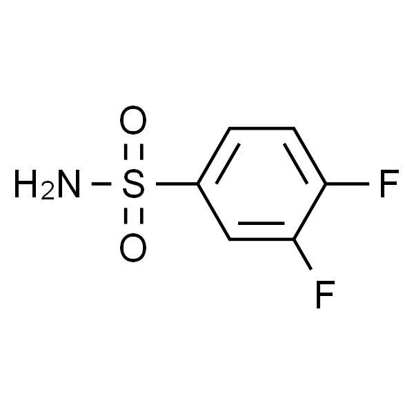 3,4-二氟苯磺酰胺