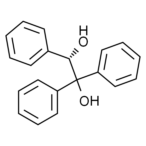 (S)-(-)-1,1,2-三苯基-1,2-乙二醇