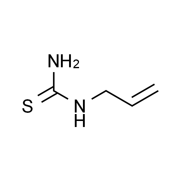 N-烯丙基硫脲