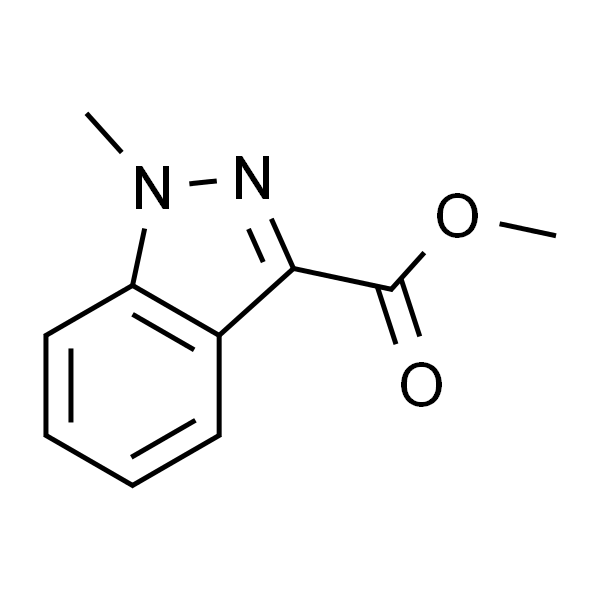 1-甲基-1H-吲唑-3-羧酸甲酯