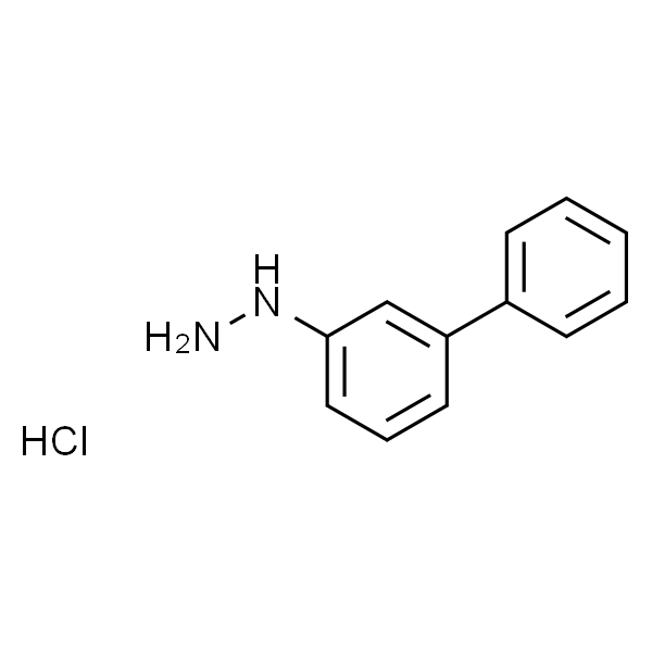 [1,1'-联苯]-3-基肼盐酸盐