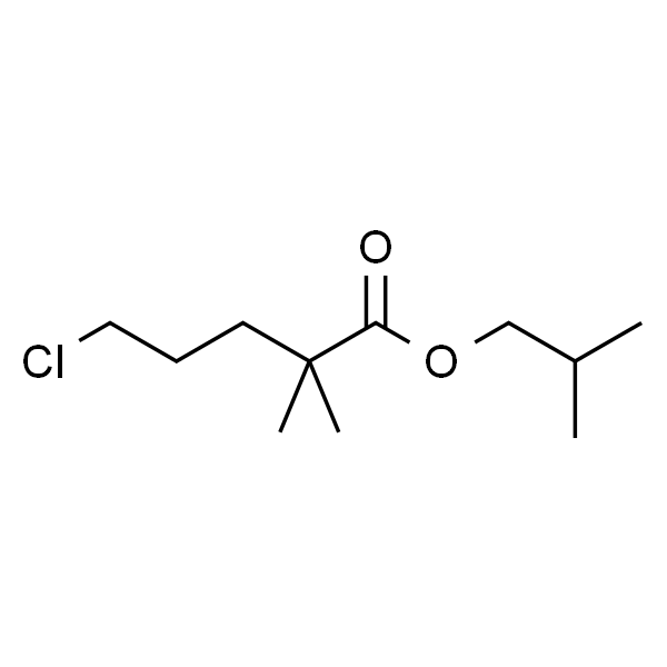 5-氯-2,2-二甲基戊酸异丁酯(氯酯)
