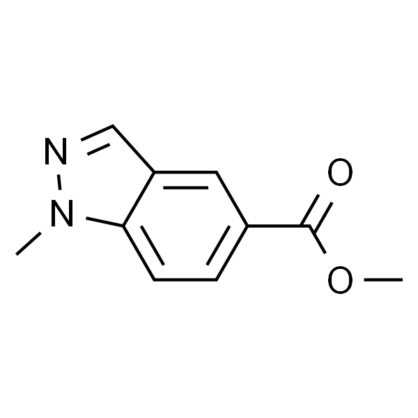 1-甲基-1H-吲唑-5-羧酸甲酯