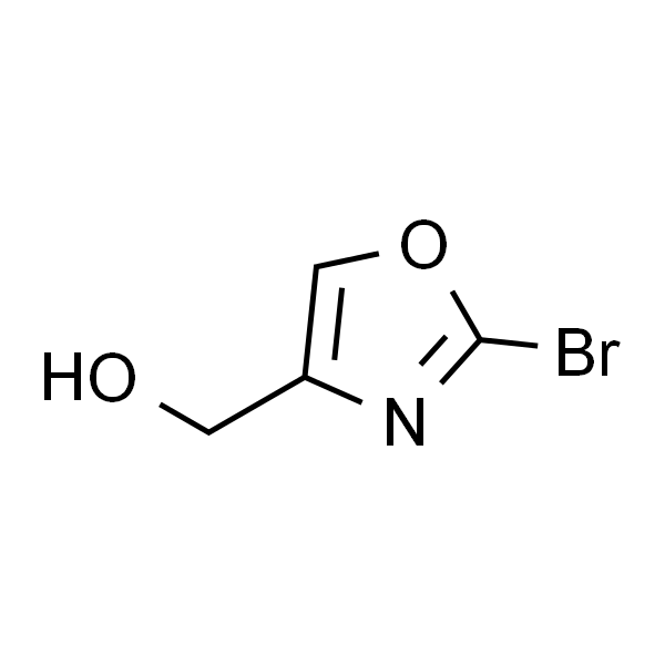 2-溴-4-噁唑甲醇
