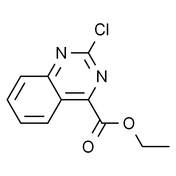2-氯喹唑啉-4-甲酸乙酯