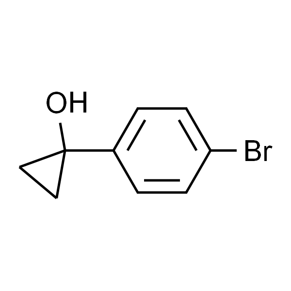 1-(4-溴苯基)环丙醇