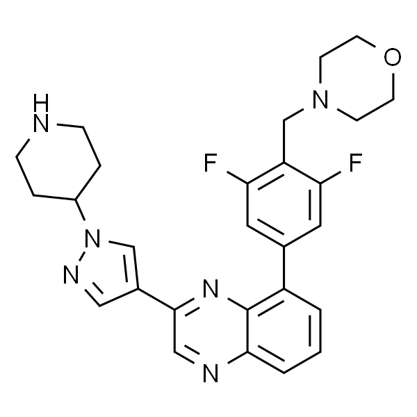 NVP-BSK805 2HCl