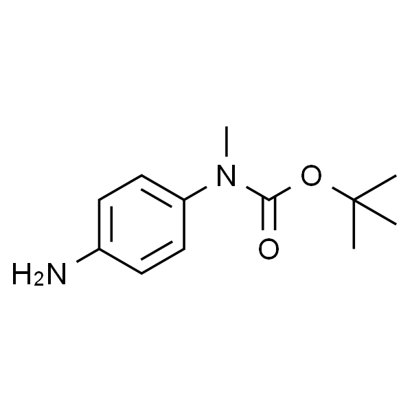 (4-氨基苯基)甲基氨基甲酸叔丁酯