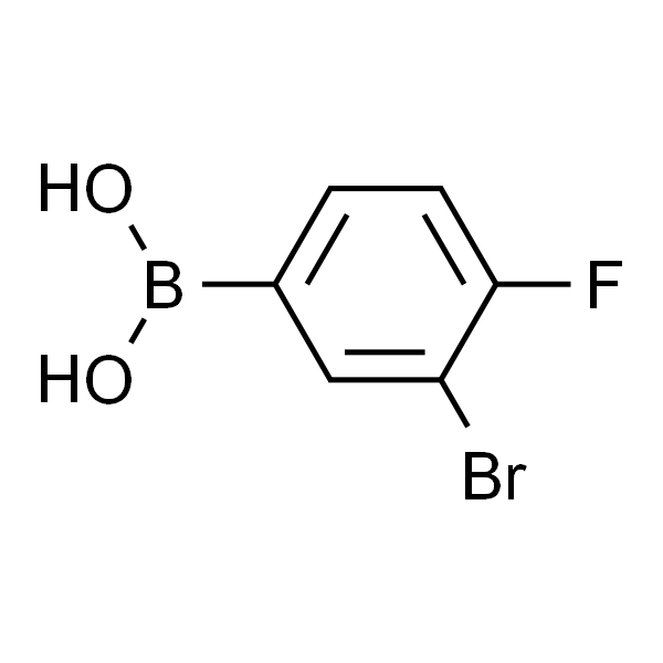 3-溴-4-氟苯硼酸